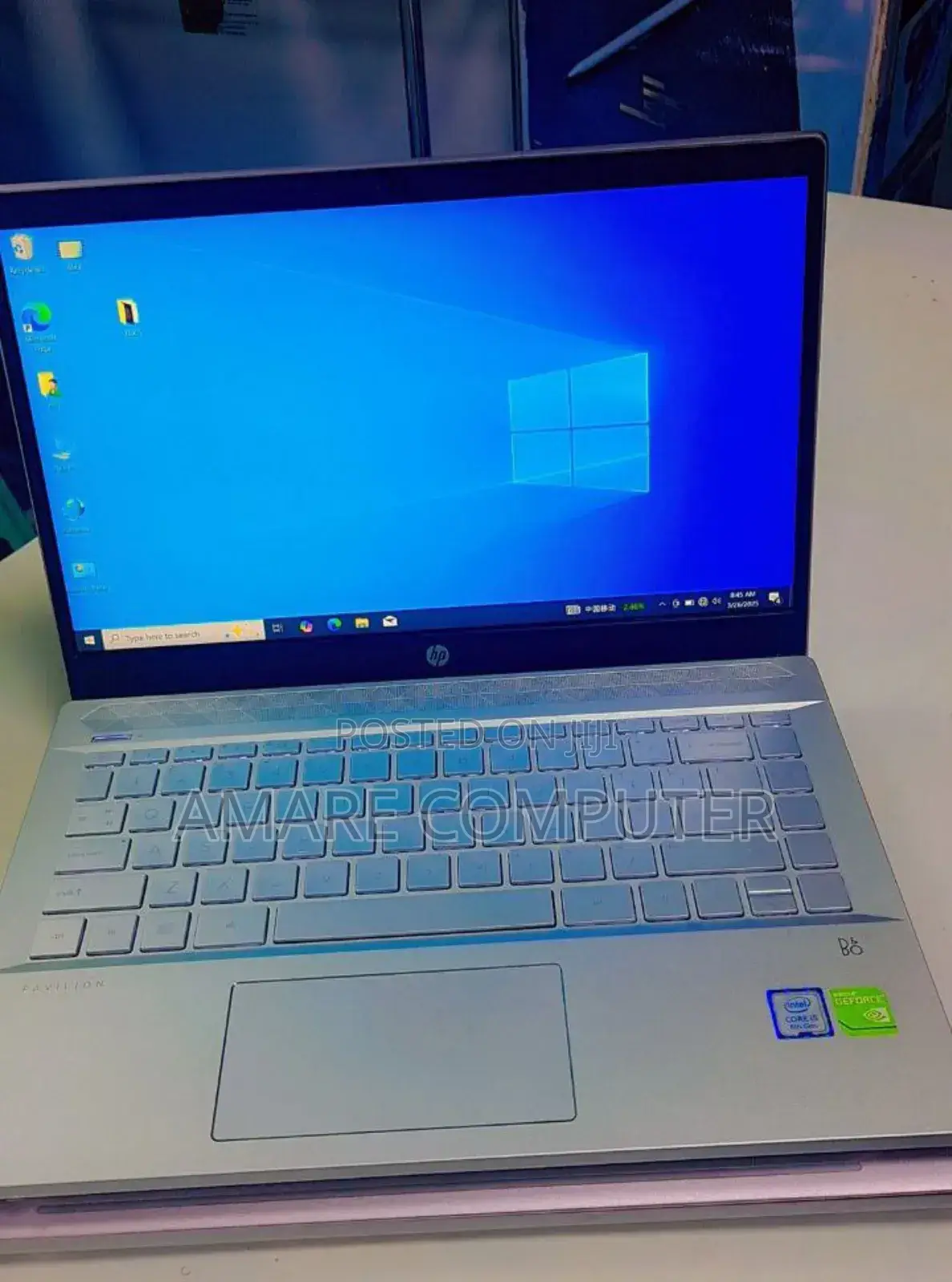 New Laptop HP Pavilion 14 16GB Intel Core I5 SSD 512GB