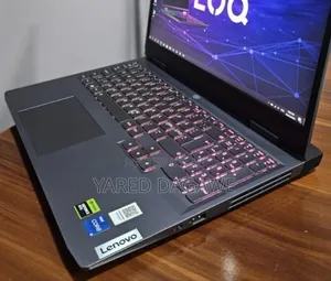 New Laptop Lenovo LOQ 15IRH8 16GB Intel Core I5 SSD 512GB