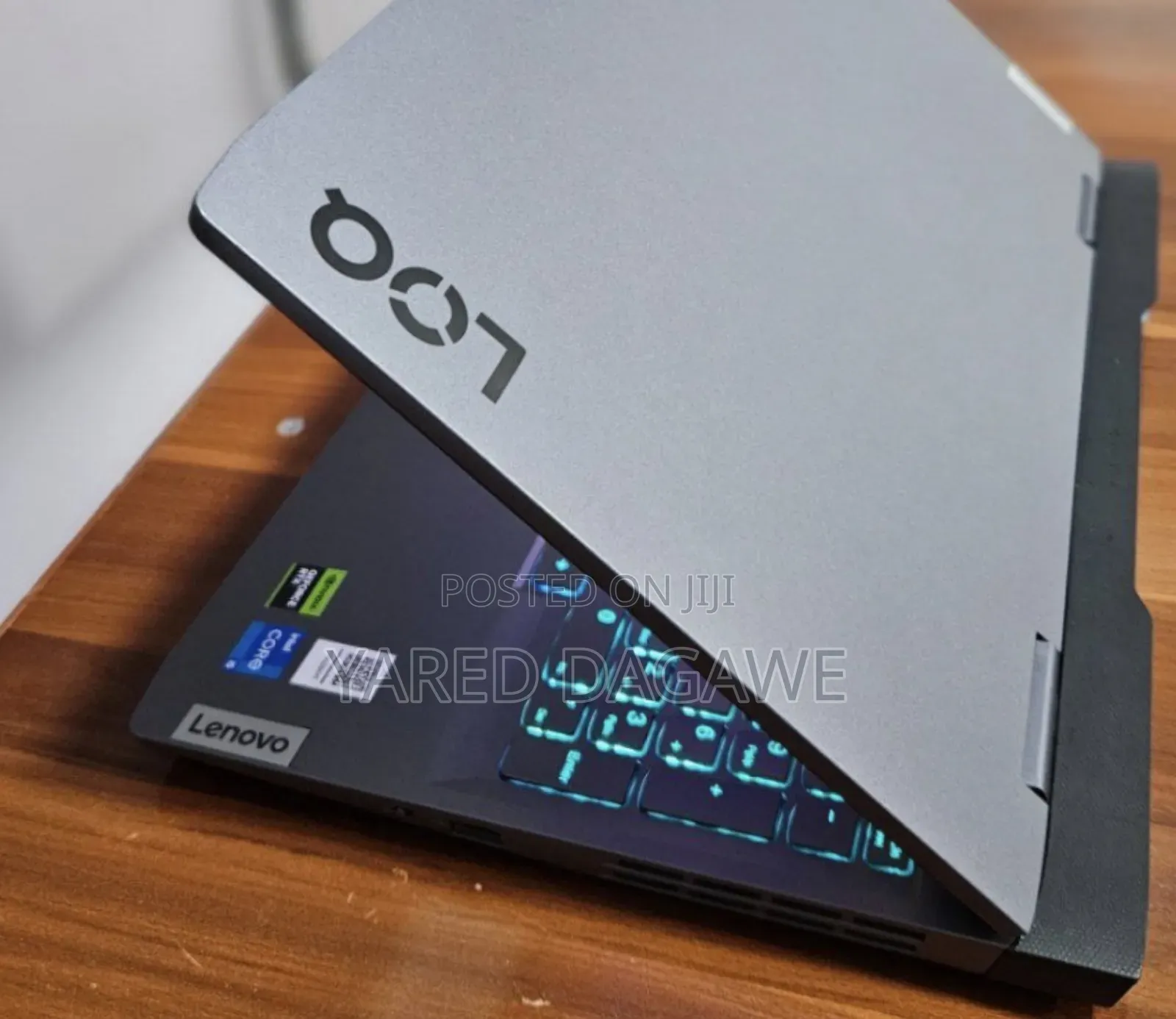 New Laptop Lenovo LOQ 15IRH8 16GB Intel Core I5 SSD 512GB