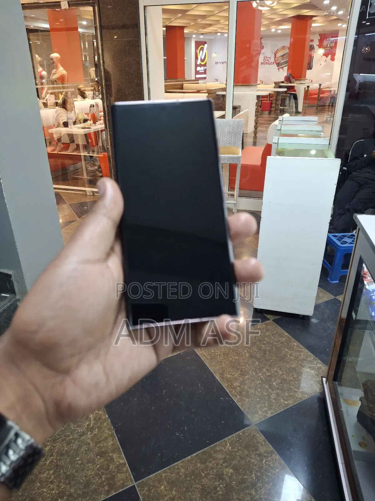 Samsung Galaxy S22 Ultra 512 GB Bronze