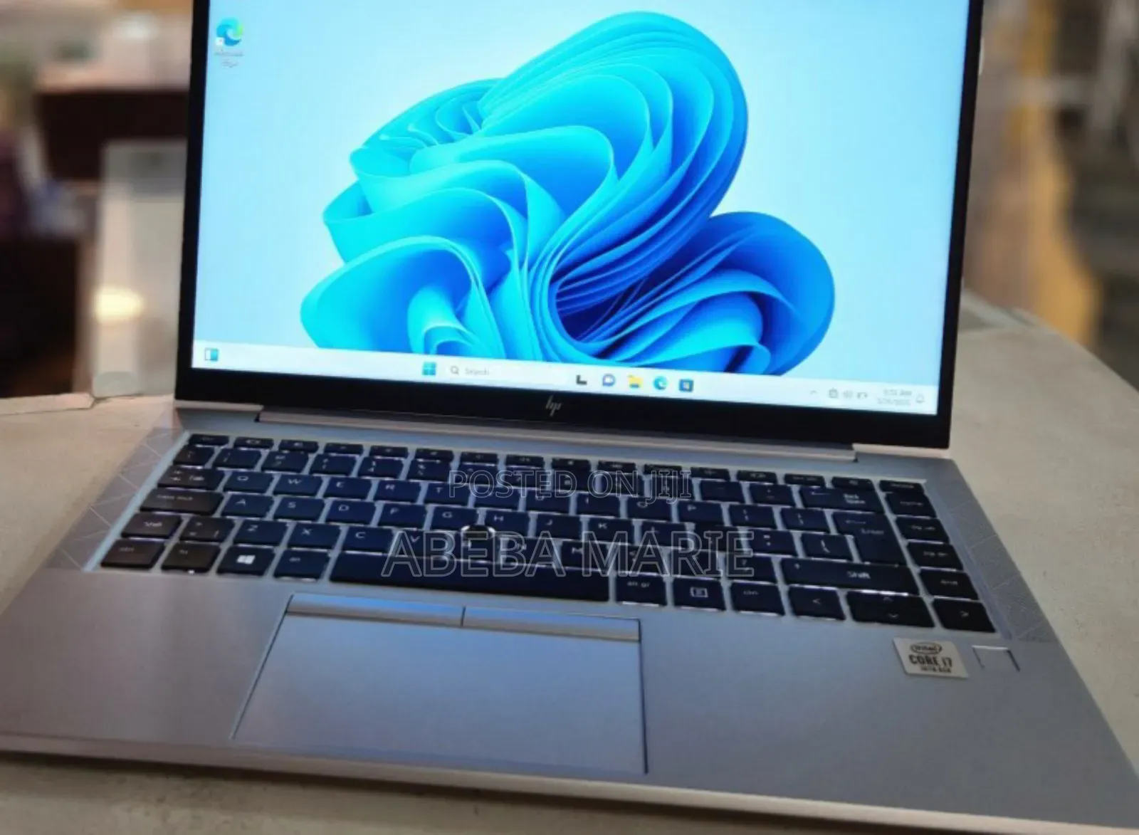 New Laptop HP EliteBook 840 G7 16GB Intel Core i7 SSD 512GB