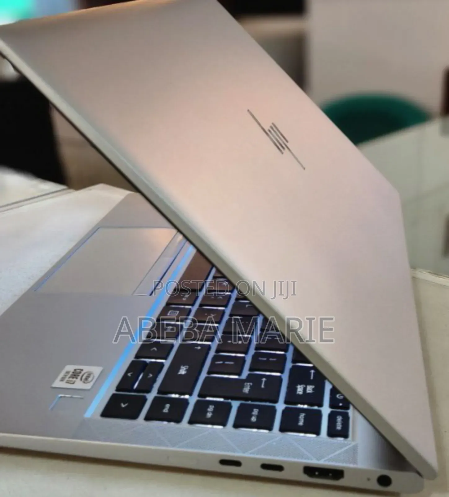 New Laptop HP EliteBook 840 G7 16GB Intel Core i7 SSD 512GB