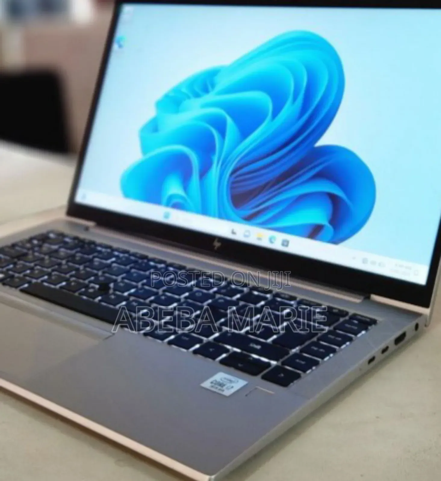 New Laptop HP EliteBook 840 G7 16GB Intel Core i7 SSD 512GB