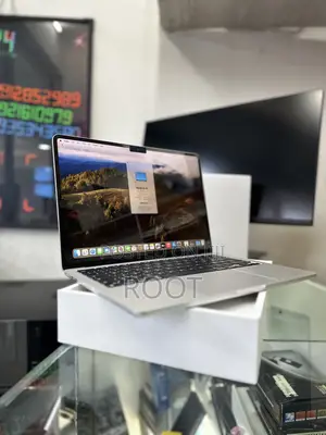 New Laptop Apple MacBook Air 2022 M2 8GB Apple M2 SSD 256GB