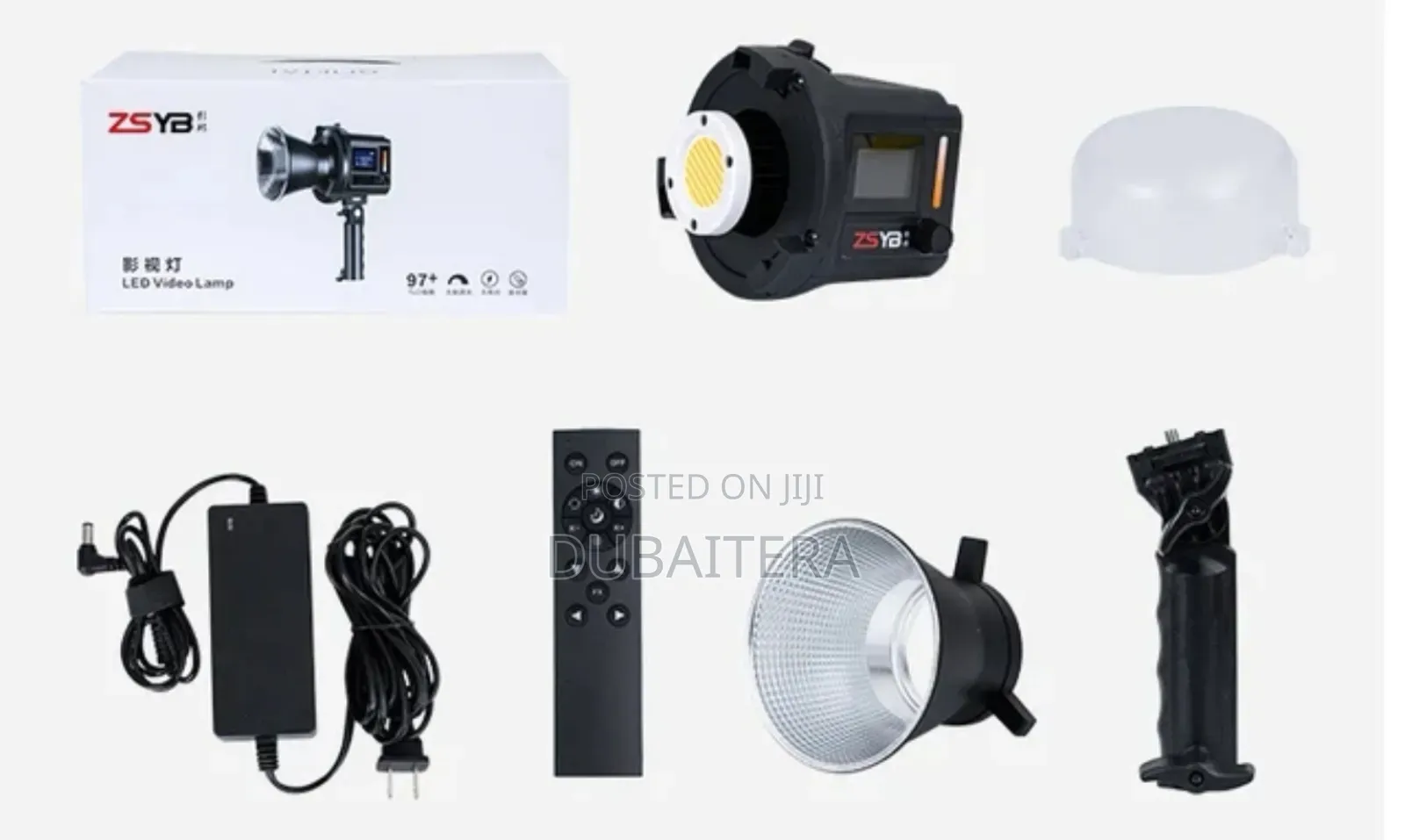 Hand Held Film Spot Light