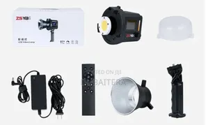 Hand Held Film Spot Light