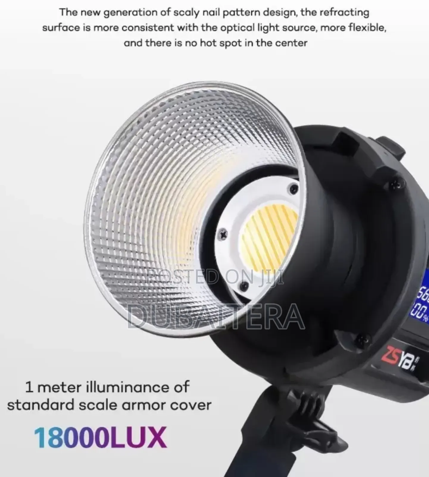 Hand Held Film Spot Light