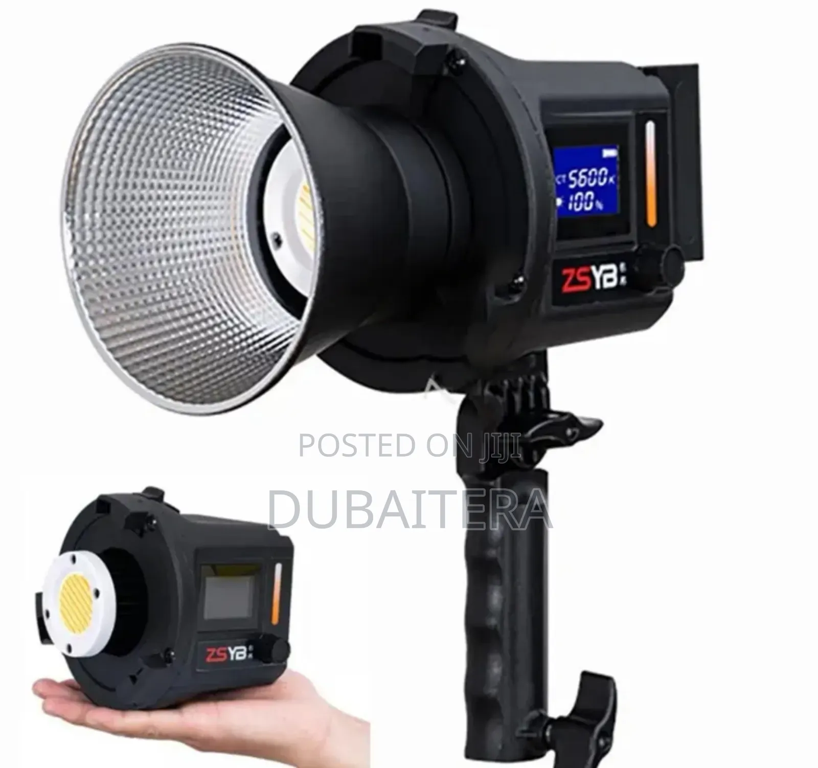Hand Held Film Spot Light