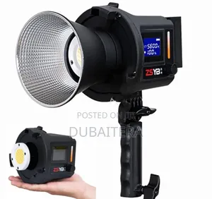 Photo - Hand Held Film Spot Light
