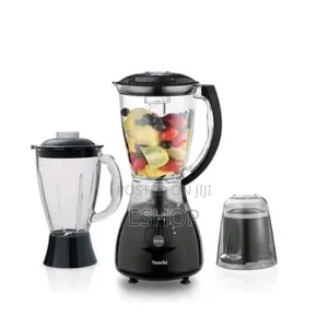 Plastic Jar Saachi 3 in 1 Blender , Grinder and Chopper
