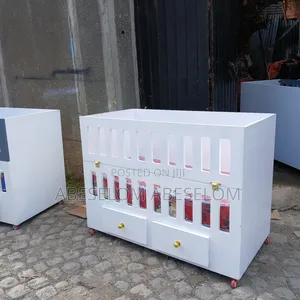 Photo - 1,20 በ60 የልጆች አልጋ