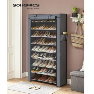 Photo - The Durable Beautiful Shoe Storage Tower