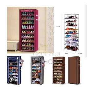 The Durable Beautiful Shoe Storage Tower