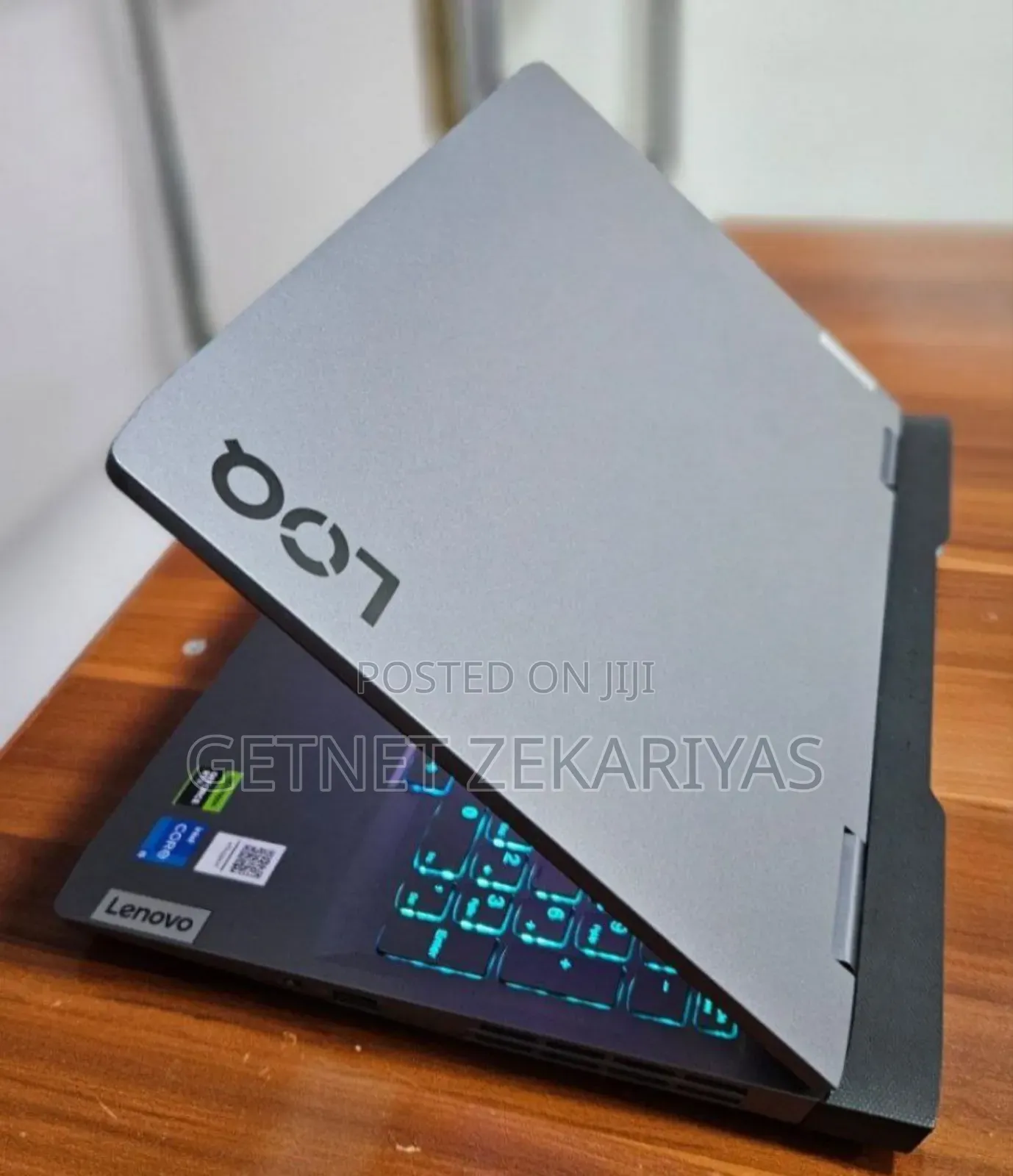 New Laptop Lenovo LOQ 15IRH8 16GB Intel Core I5 SSD 512GB