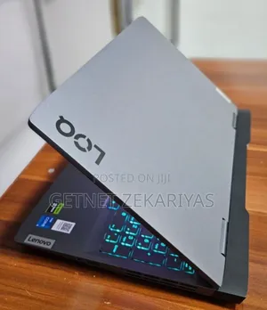 New Laptop Lenovo LOQ 15IRH8 16GB Intel Core I5 SSD 512GB