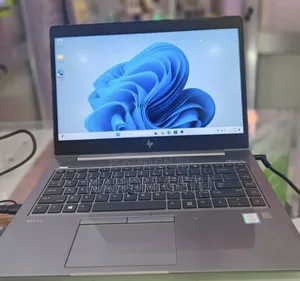 Photo - New Laptop HP EliteBook 840 16GB Intel Core I7 SSD 512GB