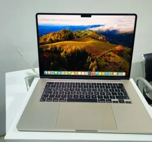 Photo - New Laptop Apple MacBook Air 2023 M2 8GB Apple M2 SSD 256GB