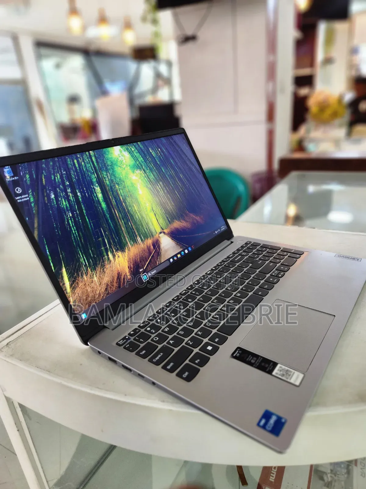 New Laptop Lenovo IdeaPad Y400 8GB Intel Core I5 SSD 512GB