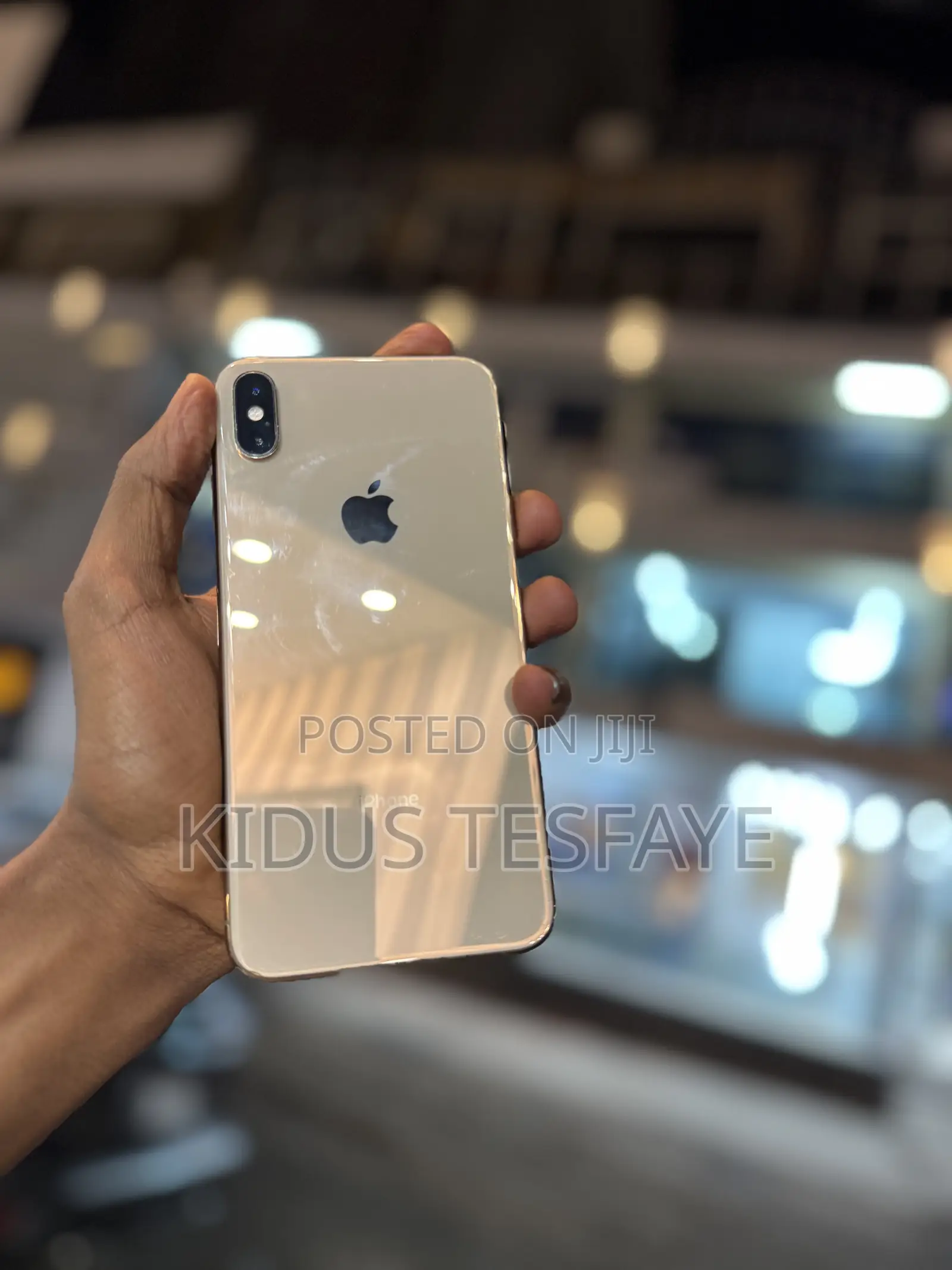 Apple iPhone XS Max 512 GB Gold