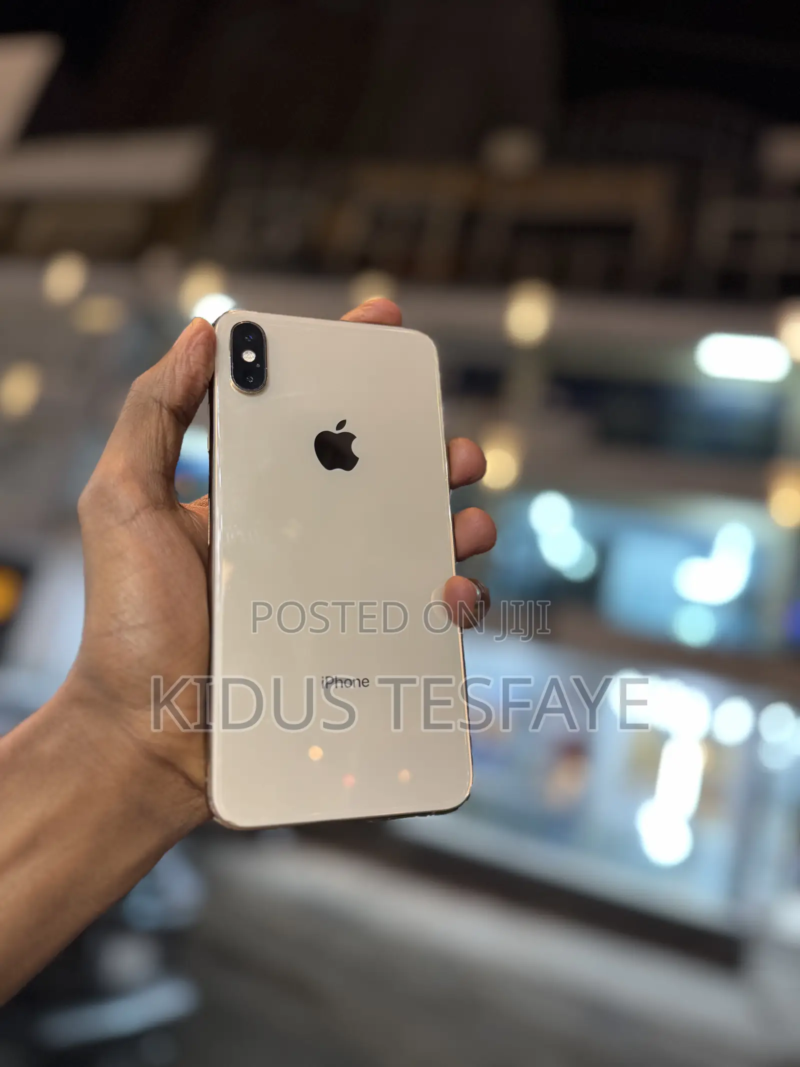 Apple iPhone XS Max 512 GB Gold