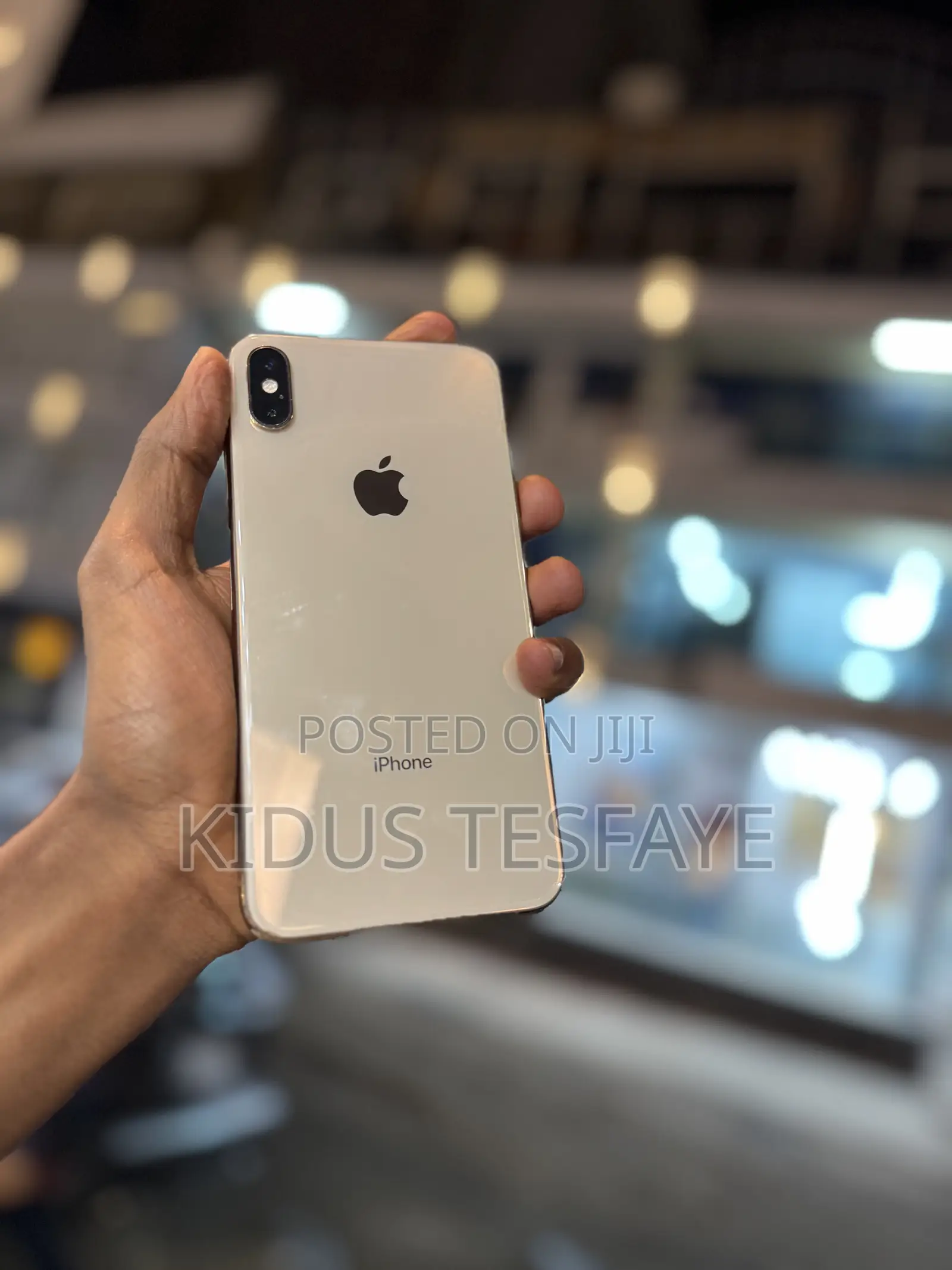 Apple iPhone XS Max 512 GB Gold