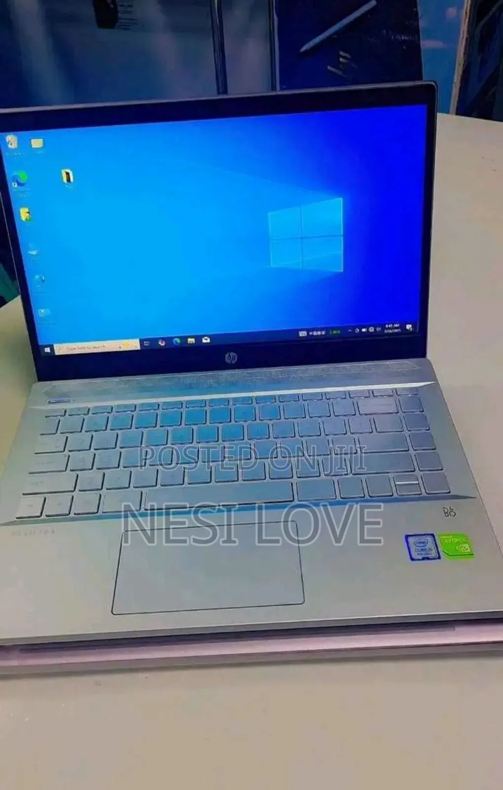 New Laptop HP Pavilion 14 16GB Intel Core I5 SSD 512GB