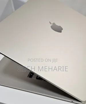 New Laptop Apple MacBook Air 2023 M2 8GB Apple M2 SSD 256GB