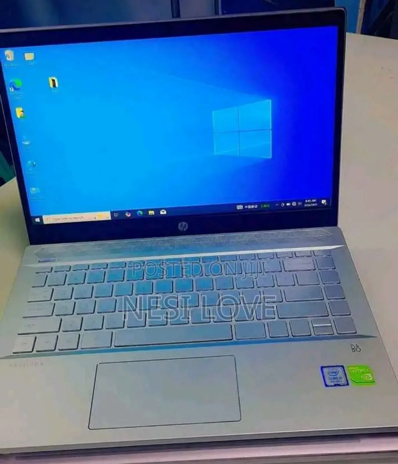 New Laptop HP Pavilion 14 16GB Intel Core I5 SSD 512GB