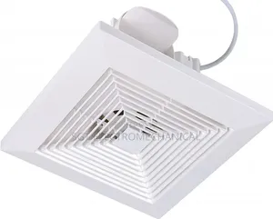 Photo - Window or Ceiling Mounted Exhaust Fan