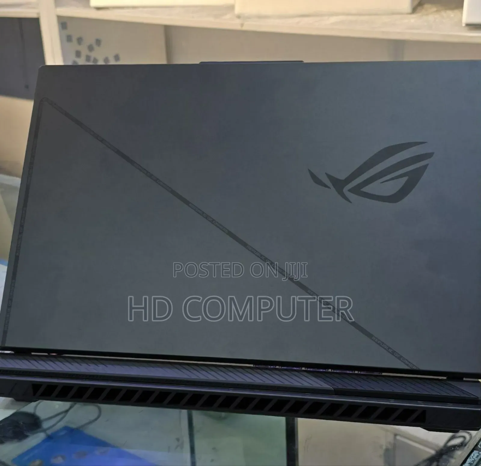 New Laptop Asus ROG Strix G16 G614 16GB Intel Core I7 SSD 512GB