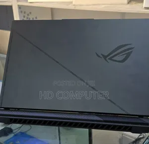 New Laptop Asus ROG Strix G16 G614 16GB Intel Core I7 SSD 512GB