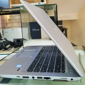 New Laptop HP EliteBook 840 G3 8GB Intel Core I7 SSD 512GB