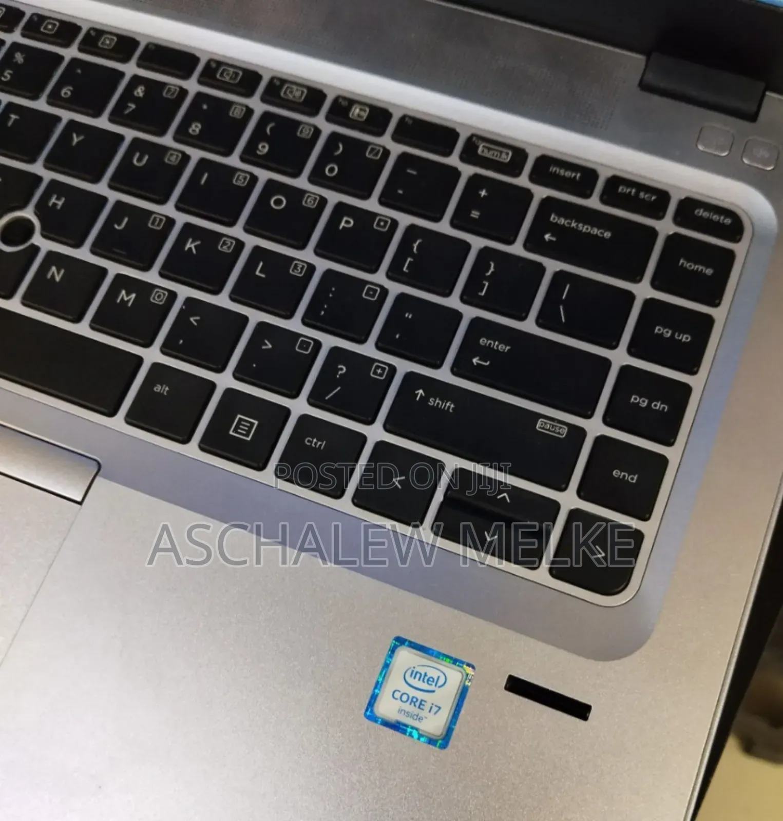 New Laptop HP EliteBook 840 G3 8GB Intel Core I7 SSD 512GB