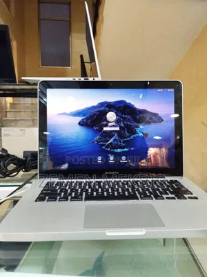 New Laptop Apple MacBook Pro 2012 4GB Intel Core I5 HDD 500GB