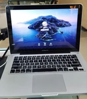 New Laptop Apple MacBook Pro 2012 4GB Intel Core I5 HDD 500GB