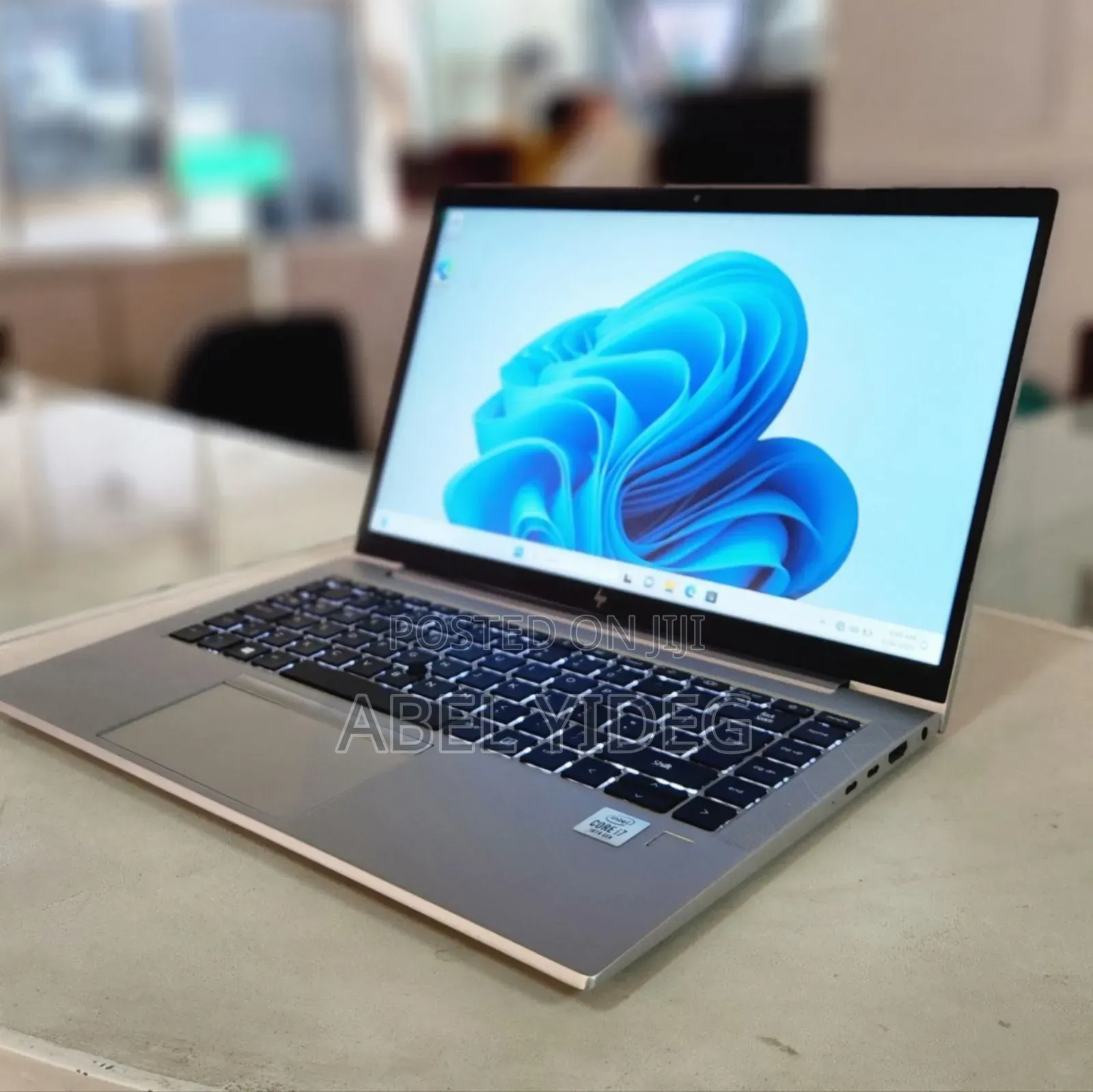 New Laptop HP EliteBook 840 16GB Intel Core I7 SSD 512GB