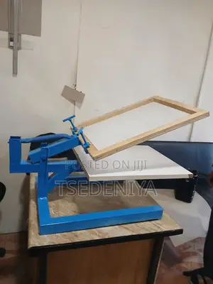 Screen Printing Machine