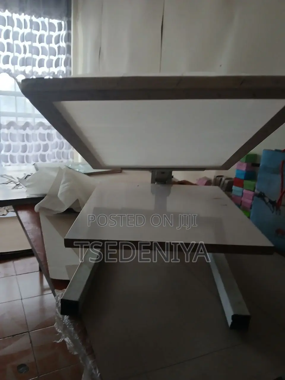 Screen Printing Machine