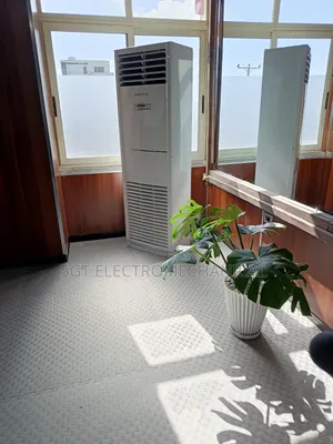 Floor Standing Air Conditioner, Ac, 36000btu