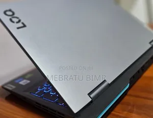 New Laptop Lenovo LOQ 15ARP9 16GB Intel Core I5 SSD 512GB