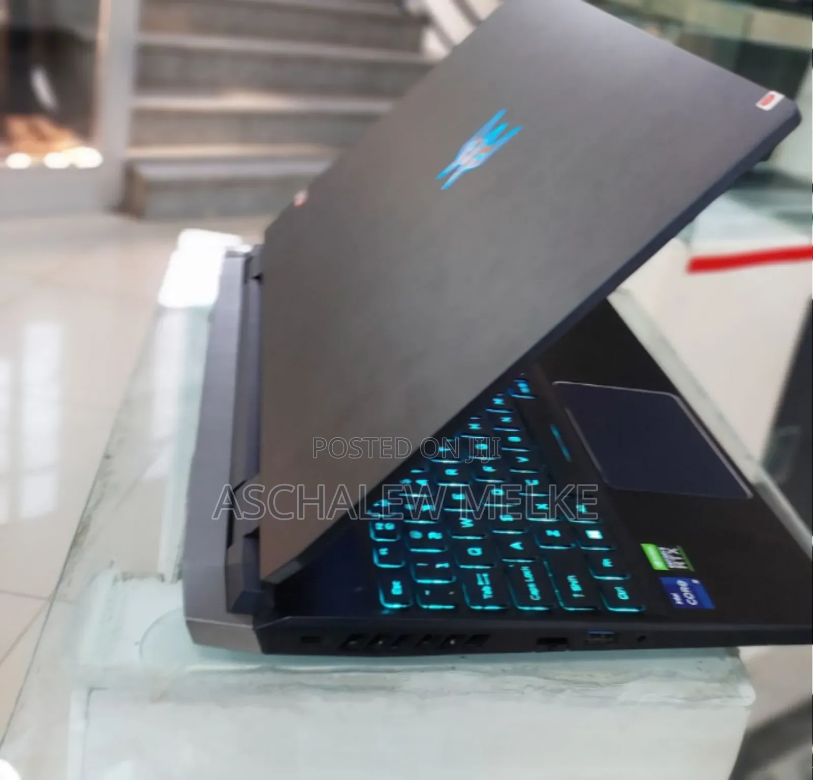 New Laptop Acer Predator Helios 300 16GB Intel Core I9 SSD 512GB