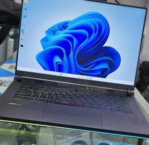 Photo - New Laptop Asus ROG Strix G16 G614 16GB Intel Core I7 SSD 512GB