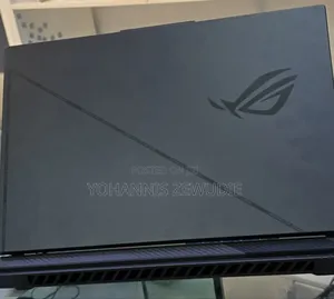 New Laptop Asus ROG Strix G16 G614 16GB Intel Core I7 SSD 512GB