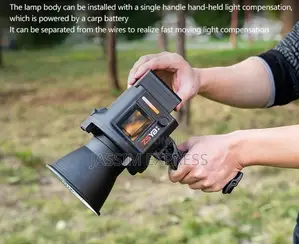 Professional Handheld Spot Light