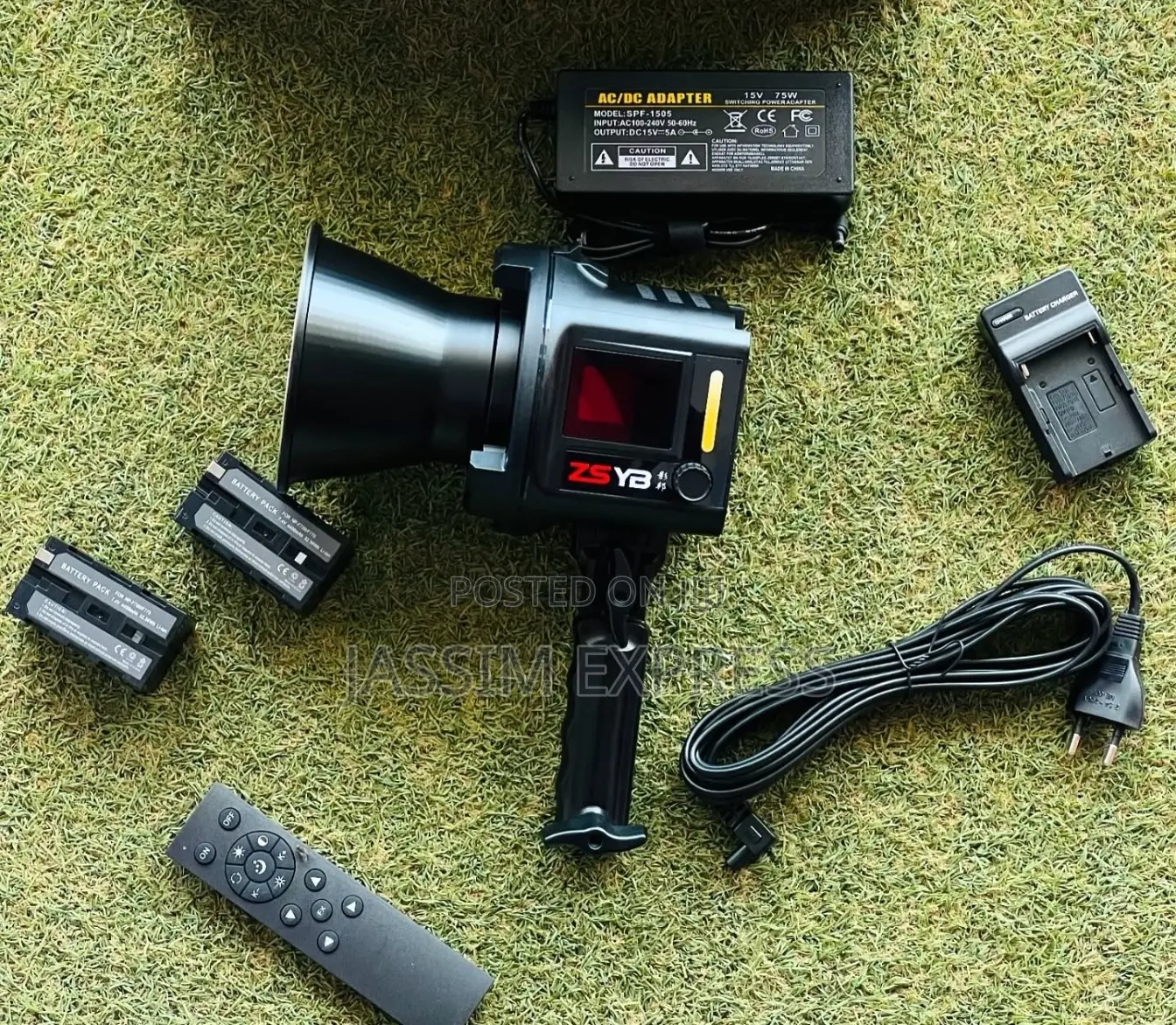 Professional Handheld Spot Light