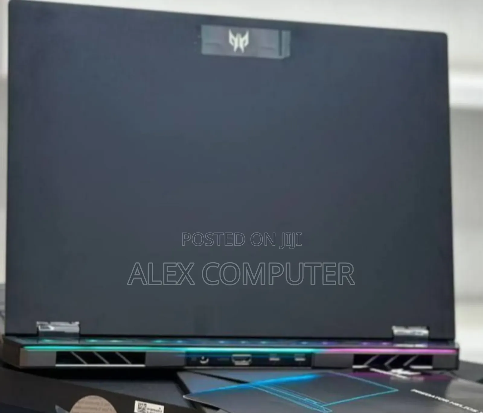 New Laptop Acer Predator Helios 300 16GB Intel Core I9 SSD 1T