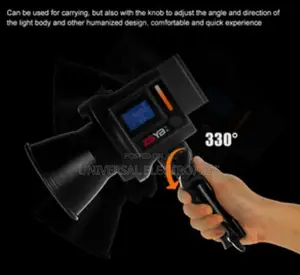 Cri +97 Original Professional Hand Held Spot Light