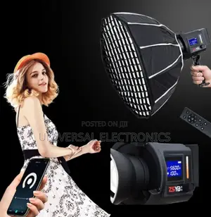Cri +97 Original Professional Hand Held Spot Light