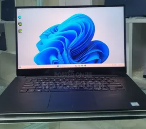 New Laptop Dell XPS 15 16GB Intel Core I7 SSD 512GB