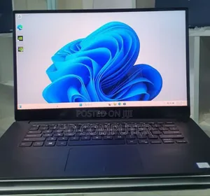 New Laptop Dell XPS 15 16GB Intel Core I7 SSD 512GB